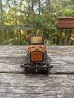 Vintage 1930s Marx Amos  n  Andy Fresh Air Taxi Tin Wind-up Toy     Key Turns