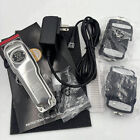 New 8509  Wahl Professional Series Metal Edition Cordless Magic Clip