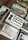 Approx  600  Rare  Antique    Vintage Postcards  Military  Places  Victorian