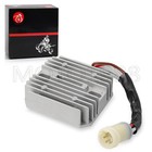 Voltage Rectifier Regulator For Yamaha Yfm 225 250 350 Moto-4 1986 1987 - 1994