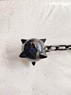 Medieval Warrior 14  Spiked Solid Metal Single Mace Ball Flail Morningstar
