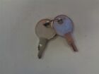 Gem Stetter Series   C Flush Latch Key Set Of  2  Marine Boat