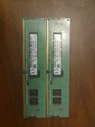 8gb Total 2x4gb Ddr4 Ecc Server Ram