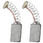 Replacement Pair Of Carbon Brushes Size Electric Motor Tool Repair Grinder