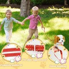 Lonfypeng Plush Toys Walking Dog Toys That Can Walk  Bark And Wag Tail intera