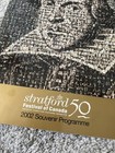 Vtg 2002 Stratford Festival Of Canada Souvenir Programme Shakespeare Mosaic Vgc