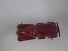 1930 s Wyandotte Streamline Sedan Coupe Garage Set Car  chipped Paint  Read Info