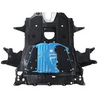 For 2016-2021 Honda Civic 74110tbca00 Engine Cover Splash Under Shield