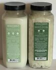 Bath Body Works Luxe Bubble Bath Bath Soak Aromatherapy Eucalyptus Spearmint 2pc