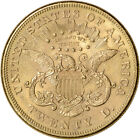 Us Gold  20 Liberty Head Double Eagle - Jewelry Grade - Random Date