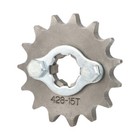 15t Front Drive Sprocket  0453457 For Polaris Sportsman 90 110 Outlaw 90 110 Atv