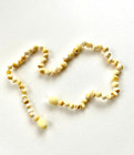 Children s Amber Necklace 35 Cm