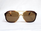 Vtg 60s Rare Ao Frames American Optical  Sunglasses Eyeglasses Square Thick Nice
