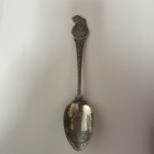 1901 Exposition Pan American Electric Tower Vintage Souvenir Spoon Collectible