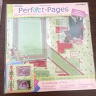 Lot Of 4 Making Memories Winter Christmas Theme Santa 12x12 Scrapbooking Kit New