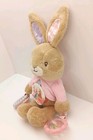 Kids Preferred Beatrix Potter Flopsy Bunny Baby Activity Toy Rattle 11  Plush 