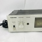Toshiba Sc-335 Stereo Power Amplifier Japan Made 8 Ohms