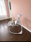 Ingenuity Simplecomfort Baby Swing Parker 3-way 6 Speeds Music     Brand New