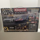 Carrera Go    Dtm Power Run 1 43 Scale Slot Car Racing Track Set - 20062543