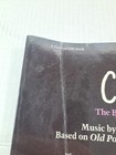 Cats  The Book Of The Musical Vintage