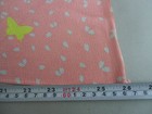 Japanese Wrap Cloth Kimono Vtg Furoshiki Fabric Hankerchief Chirimen Sakura Fu53
