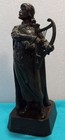 Vtg Real Vienna Bronze Tannhauser Art Sculpture Statue Signed  Kirchner Antique