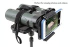 Binocular Tripod Adapter 1 4 Inch Thread Aluminum Mount For Binoculars