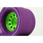 Blem Orangatang Longboard Wheels Kegel Purple 80mm 83a