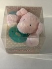 Pink Pig Wubbanub Infant Baby Plush Pacifier For 0-6 Months
