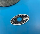 Slingerland 70s Vintage Snare Drum Tom Drum Floor Tom Bass Drum Badge