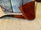 Estate Pipe L  Anatra  Ventura  Gigante  Hand Made Italy  used