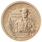 2026-p d Ami Iowa Wisconsin California Minnesota 8 Unc Dollar      Coins    