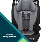 Safety 1st Grand 2-in-1 Booster Car Seat  Extended Use  Forward-facing With H   