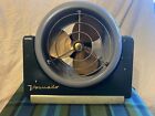 Vornado  twin Convertible  Vintage 1950   s Industrial Fan Reconditioned Quiet