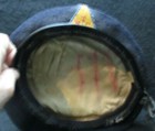   Antique Royal Rangers Beret W Teepee Patch Ntc National Training Camp Rare