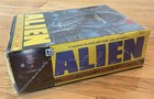 1979 Topps Alien Empty Opened Display Wax Box  db40
