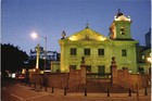 Macau St  Anthony s Church Macau Special Administrative Region China 1975