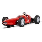 Scalextric C4610 Brm P57 Scuderia Centro Sud Lorenzo Bandini 1 32 Slot Car
