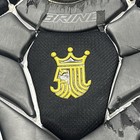 Used Brine Eraser Ii 2 Lacrosse Goalie Body Chest Protector - Lax Medium