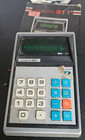 Unisonic 811  5835  8 Digit Pocketable Calculater  W box