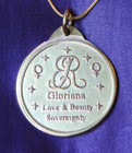 Venus Talisman Brand New Christopher Warnock Renaissance Astrology Love Magick