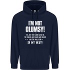 Im Not Clumsy Funny Slogan Joke Beer Childrens Kids Hoodie