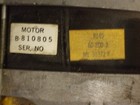 Rebuilt For Hobart Motor Buffalo Chopper Grind Assy- Mg2032  Mg1532  4246 S21