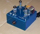 Unbuilt Kit - Vintage Vacuum Tube Knight Radio Broadcaster   Amplifier Repro Set