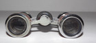 Vintage Lumex Paris Opera Glasses Binoculars Leather Wrap