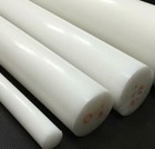 3mm 85mm Pom Polyoxymethylene Acetal Delrin Rod White Black Diameter 