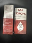 Ear Drops 2 Pk Tuobituo Earache Drops 0 33oz Each Relieves Ear Pain   Sealed