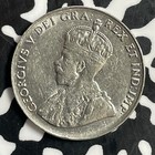 1923 Canada 5 Cents Lot t0962 Nice 