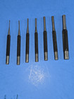 Starrett S565pc Pin Punches Set