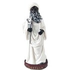 Obatala Statue Orisha Obatala Statue Holy Figurine Powerful Man 5 Inches